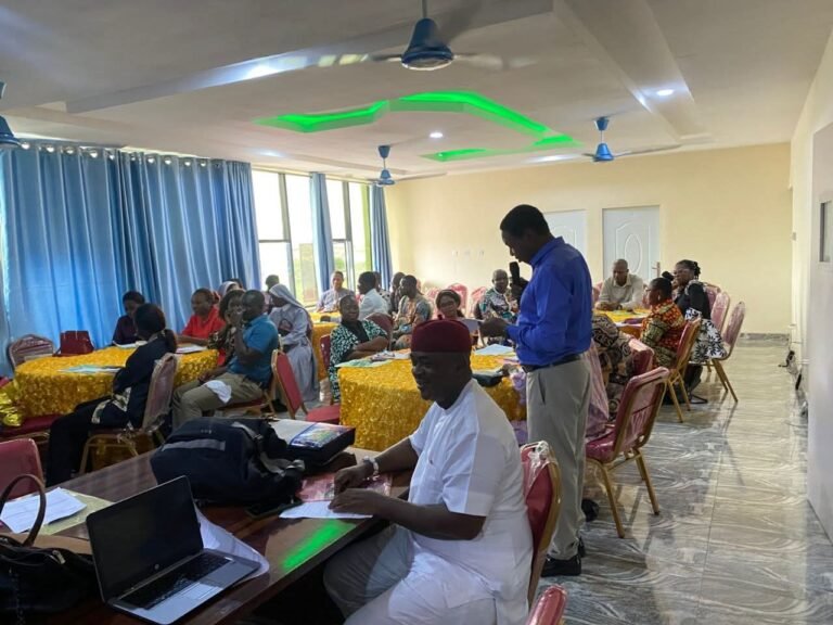 nafdac-drug-safety-training-bayelsa.jpg | NAFDAC trains Bayelsa health workers on drug safety reporting