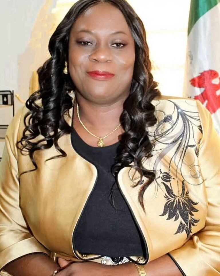 Dr Temitope Ilori announces HIV prevention drug deal with CGI