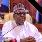 Coordinating Minister of Health, Prof. Muhammad Ali Pate