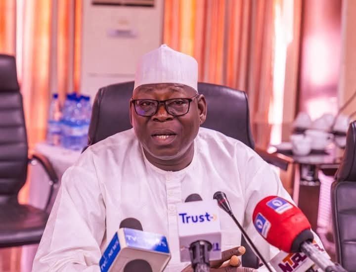 Adamawa commissioner for Health