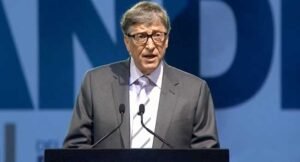 Bill Gates warns that 1 in 7 Nigerian children risk dying before age five amid shrinking global health aid.
