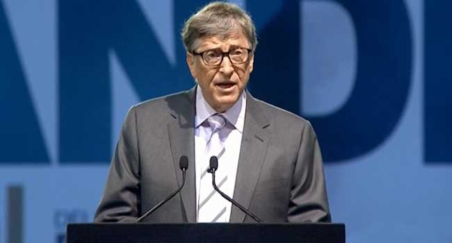 Bill Gates warns that 1 in 7 Nigerian children risk dying before age five amid shrinking global health aid.