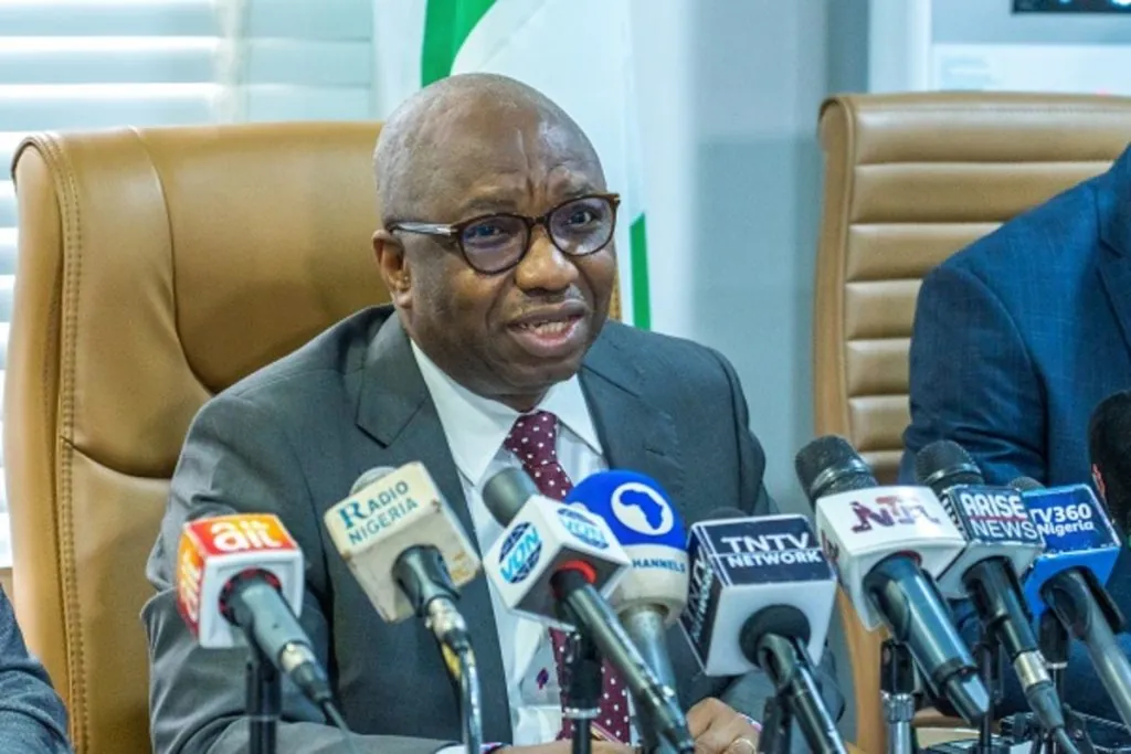 NDPC chief addresses press on $220m Meta fine in Nigeria