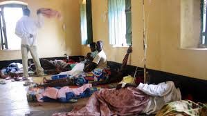 Bauchi Cholera report