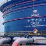 Dangote Refinery facility in Lagos amid subsidy rejection disputes