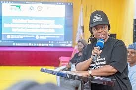 Dr Ibijoke Sanwo-Olu flags off Lagos measles-rubella vaccination campaign
