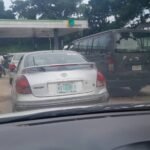 FUEL QUEUE
