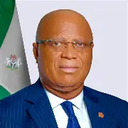 Governor, Akwa Ibom state, Umo Eno