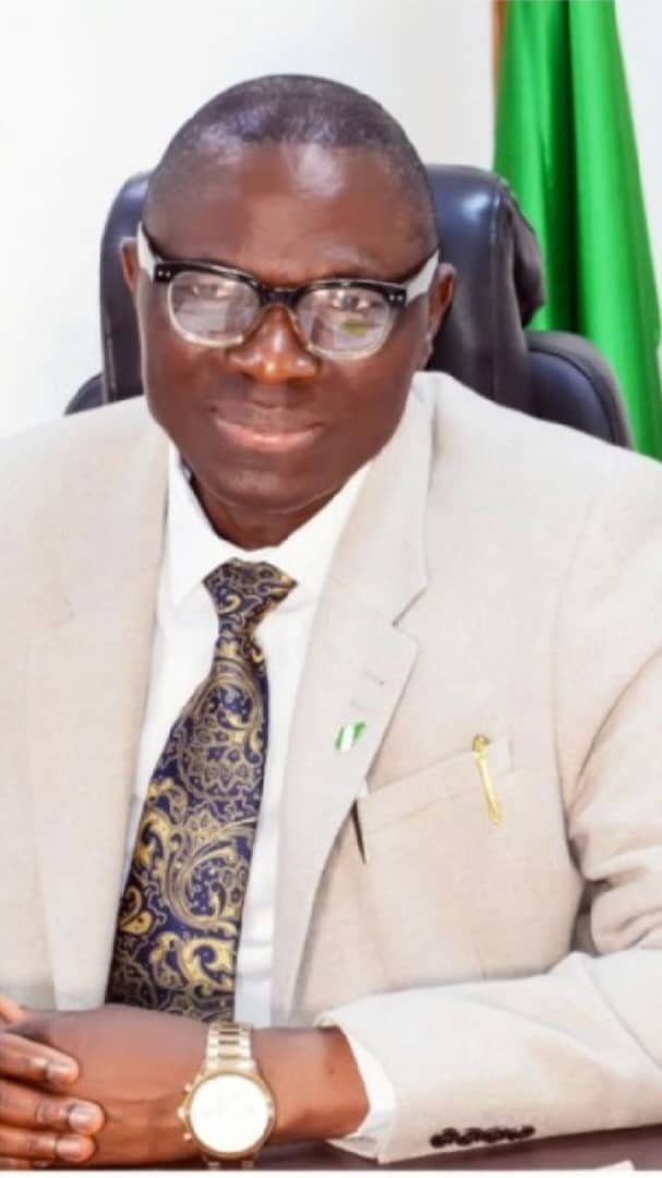 Medical Director, Federal Neuro-Psychiatric Hospital, Yaba, Dr. Olugbenga Owoeye
