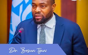 Minister Bosun Tijani announces Nigeria’s N-ATLAS AI model at UNGA