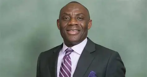 Minister of Education, Dr Tunji Alausa