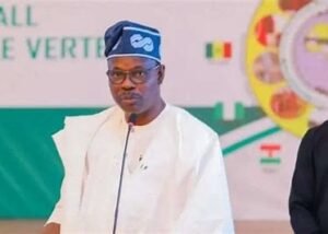 Minister Iziaq Adekunle Salako appeals to resident doctors on strike threat