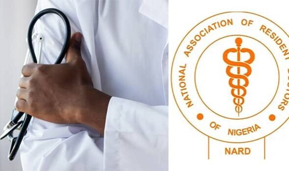 nard-strike-suspension-nigeria-2025.jpg: “Resident doctors in Nigeria suspend strike after government commitments