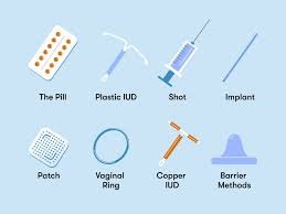One in 20 Stop Contraceptives Due to Sex Life Impacts - Study