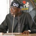 Christian pilgrims at the flag-off ceremony in Owerri, Imo State