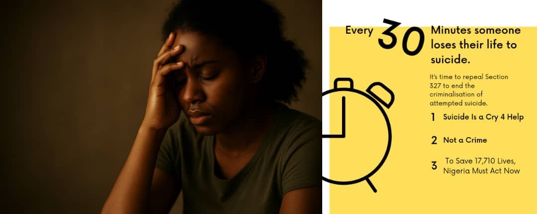 Suicide prevention report