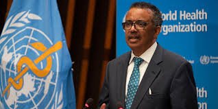 WHO Director-General Tedros Ghebreyesus addresses global NCD crisis