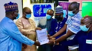 Nigerian health officials and US-CDC strengthen dengue surveillance.