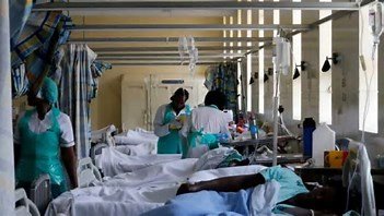 Zamfara nurses protest salary discrimination during indefinite strike 2025