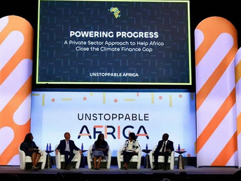 African leaders and investors gather in New York for Unstoppable Africa forum