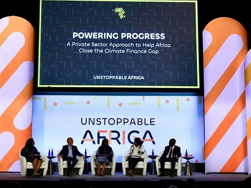 African leaders and investors gather in New York for Unstoppable Africa forum