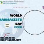Pharmacists in Nigeria mark World Pharmacists Day calling for recognition as frontline providers