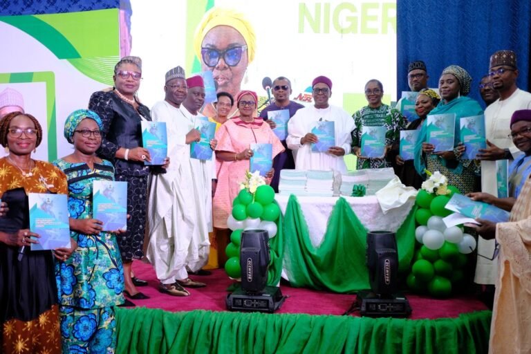 Prof Muhammad Ali Pate launching Nigeria’s five-year nursing and midwifery strategy in Abuja