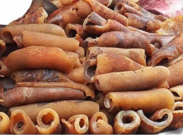 Abuja residents raise alarm over fake kpomo made from donkey skin and harmful chemicals, as Customs seizes ₦3.9bn worth of illegal animal parts.