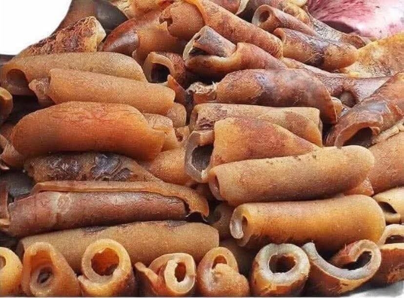 Abuja residents raise alarm over fake kpomo made from donkey skin and harmful chemicals, as Customs seizes ₦3.9bn worth of illegal animal parts.