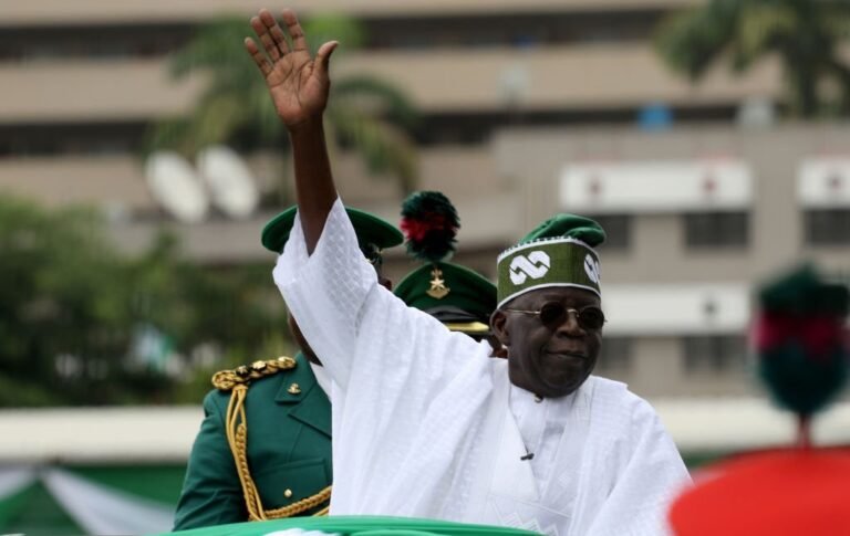 President Bola Tinubu delivering Independence Day broadcast on Nigeria’s economy
