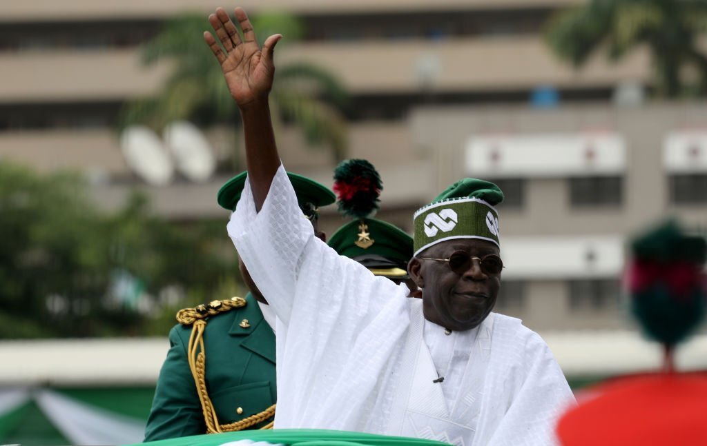 President Bola Tinubu delivering Independence Day broadcast on Nigeria’s economy