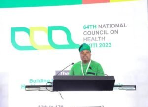 Ogun health officials discuss safe termination of pregnancy guidelines at seminar.