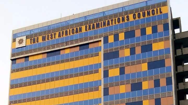 WAEC headquarters office signage