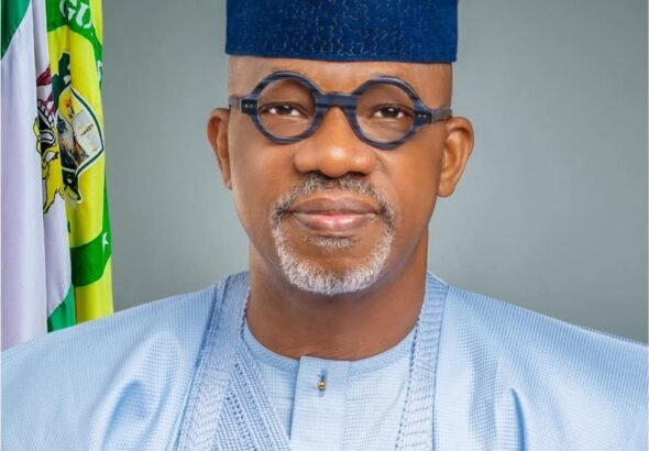 Ogun Governor Dapo Abiodun