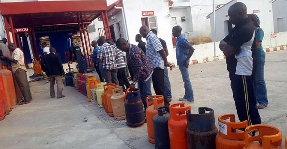 Dangote Refinery Slashes Cooking Gas Prices to ₦760/kg