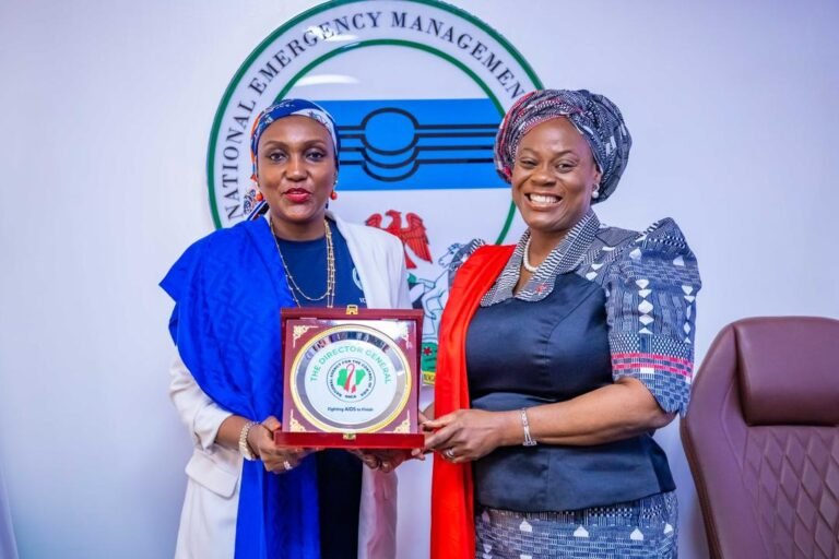 NEMA and NACA officials discuss HIV integration in emergency response
