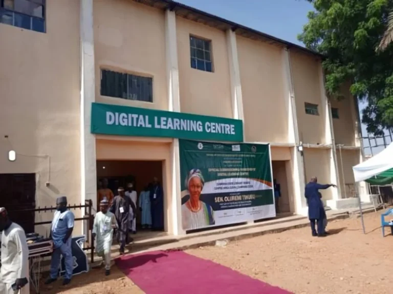 First Lady Oluremi Tinubu launches digital library project in Zamfara under Renewed Hope Initiative