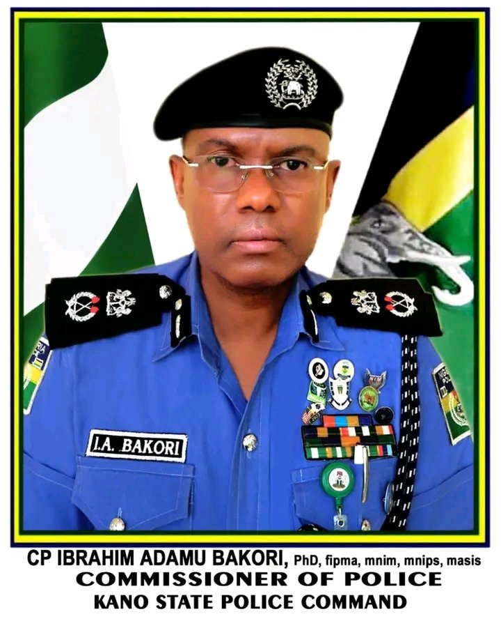 Kano Police officers rescue kidnap victims during Kaduna sting operation