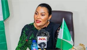 Dr Doris Uzoka-Anite addresses WAICA conference on climate risk insurance