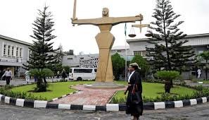Federal High Court Abuja during UN building bombing trial