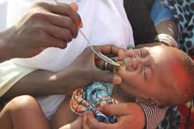Health workers administer malaria drugs during Kano’s fourth SMC campaign