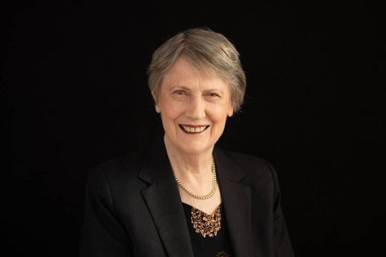 Helen Clark