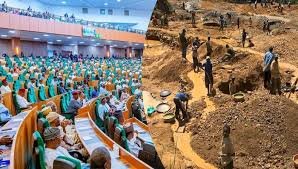 House committee launches probe to end illegal mining in Nigeria