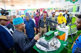 Minister Tunji Alausa inspects vocational training centres in Abuja under Nigeria’s TVET programme