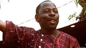 Participants at Ken Saro-Wiwa’s 84th posthumous birthday celebration in Bane, Rivers State, calling for UN recognition.