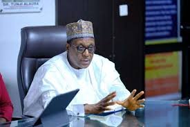 Professor Muhammad Pate announces Nigeria’s new ₦1,450 health insurance capitation fee