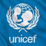 UNICEF officials and Faji residents at NTD town hall in Osun