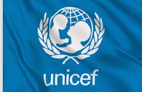 UNICEF officials and Faji residents at NTD town hall in Osun