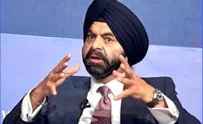 World Bank President Ajay Banga announces $100bn fund to create jobs