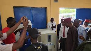 Kano health officials validate state medical oxygen strategy to improve hospital care.